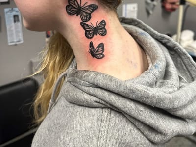 ALTERED ADDICTION TATTOOS