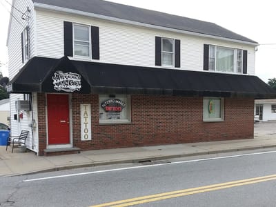 Altered Images Tattoo Studio