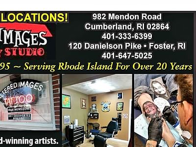 Altered Images Tattoo Studio