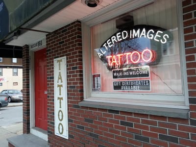Altered Images Tattoo Studio
