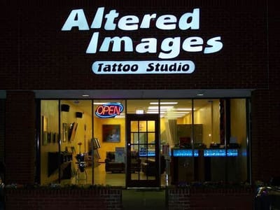 Altered Images Tattooing