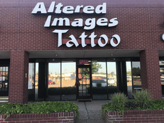 Altered Images Tattooing