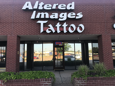 Altered Images Tattooing