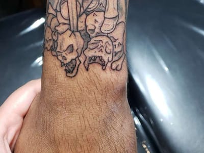 Altered Ink Tattoo Parlor