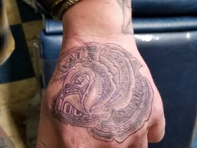 Altered Life Airbrushing & Tattoo a Forbidden Ink Collection