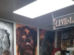 Altered Life Airbrushing & Tattoo a Forbidden Ink Collection