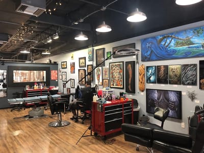 Altered State Tattoo