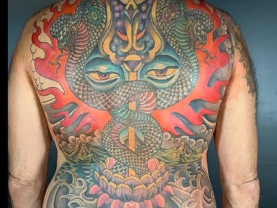 Altered State Tattoo