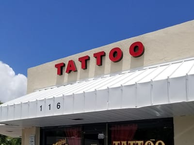 Altered State Tattoo