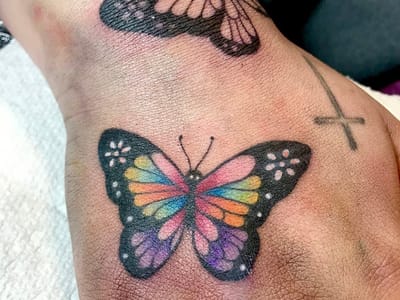 Altered Visions Tattoo Studio