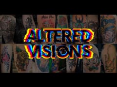 Altered Visions Tattoo Studio