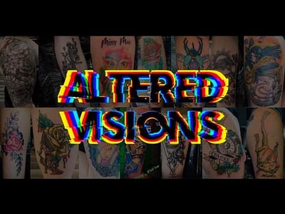 Altered Visions Tattoo Studio