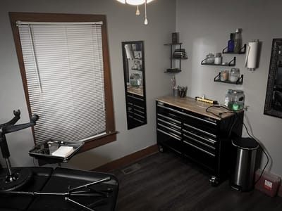 Altered Visions Tattoo Studio