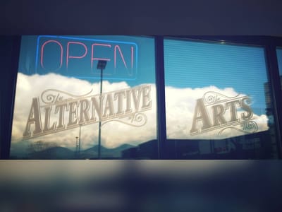 Alternative Arts Tattoo