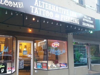 Alternative Ink Tattoo & Body Piercing