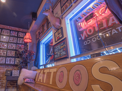 Alton Tattoo Company