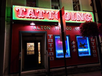 Alton Tattoo Company