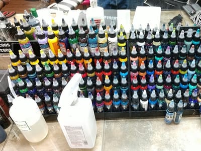 Amarillo Body Art Co