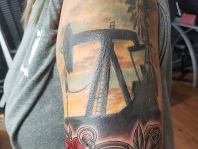 Amarillo Body Art Co