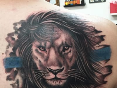 Amarok Tattoo Studio