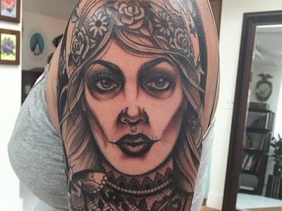 Amarok Tattoo Studio