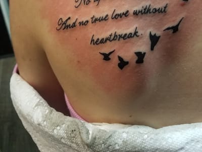 AMaysing Ink Tattoos and Piercings