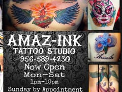 Amaz-Ink Tattoo Studio