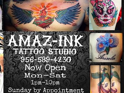 Amaz-Ink Tattoo Studio