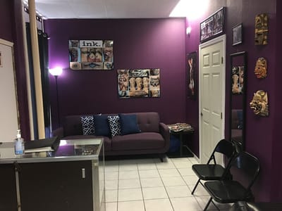 Amaz-Ink Tattoo Studio