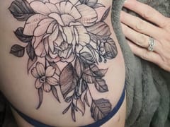 Amber Joys Ink therapy