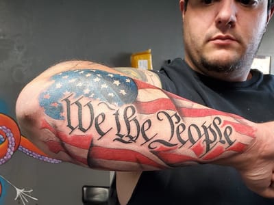 Amber Joys Ink therapy