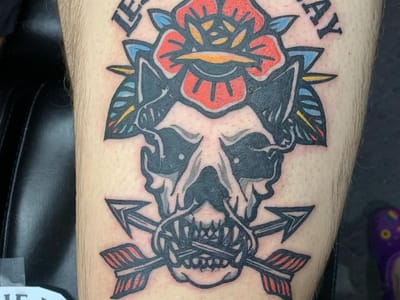 Ambition Tattoo Ink and Gallery