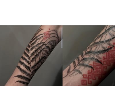 Ambition Tattoo Ink and Gallery