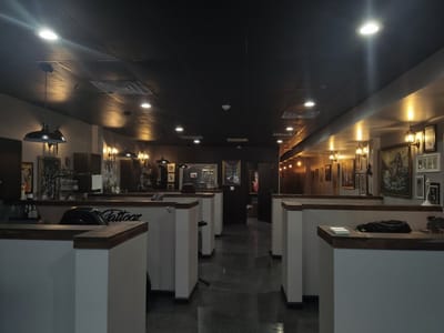 Ambition Tattoo Ink and Gallery