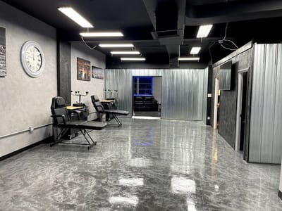 Ambitious Ink Tattoo Studio