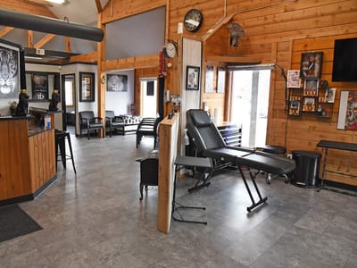 Ambitious Ink Tattoo Studio