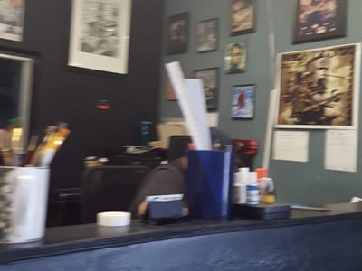 Amen Tattoo & Piercing