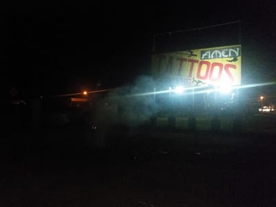 Amen Tattoo & Piercing