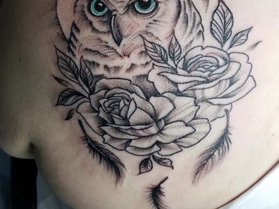 Amenti Tattoo Studio. LLC (Appointment Only)