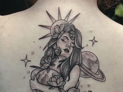 Amenti Tattoo Studio. LLC (Appointment Only)