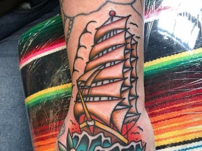 American Classic Tattoo SRB