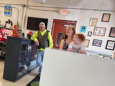 American Classic Tattoo Studio