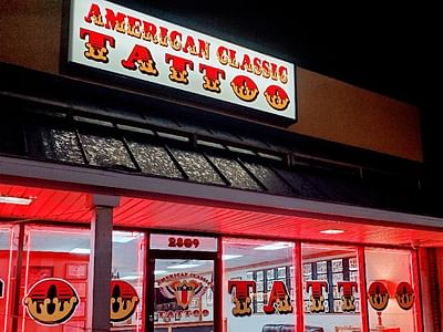 American Classic Tattoo