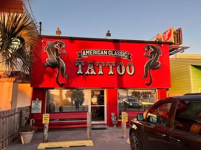 American Classic Tattoo