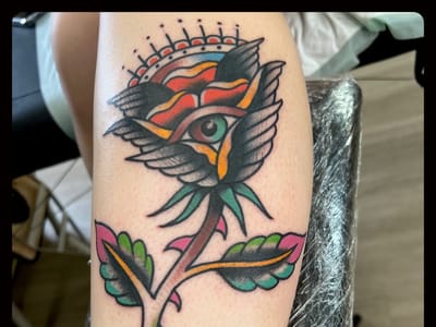 American Craft Art Services LLC/Revenge Tattoo