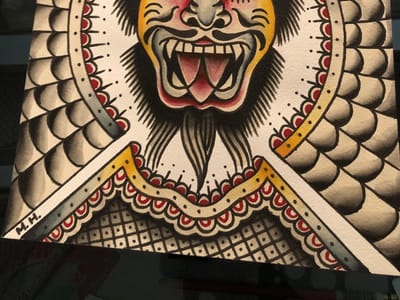 American Craft Art Services LLC/Revenge Tattoo