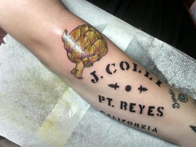 American Dream Tattoo