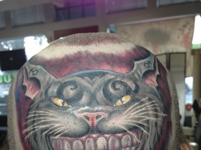 American Dream Tattoo