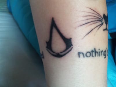 American Dream Tattoo