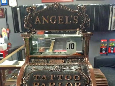 American Dream Tattoo